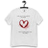 I'M A CREEP, I'M A WEIRDO Valentine's T-shirt | Men's classic tee